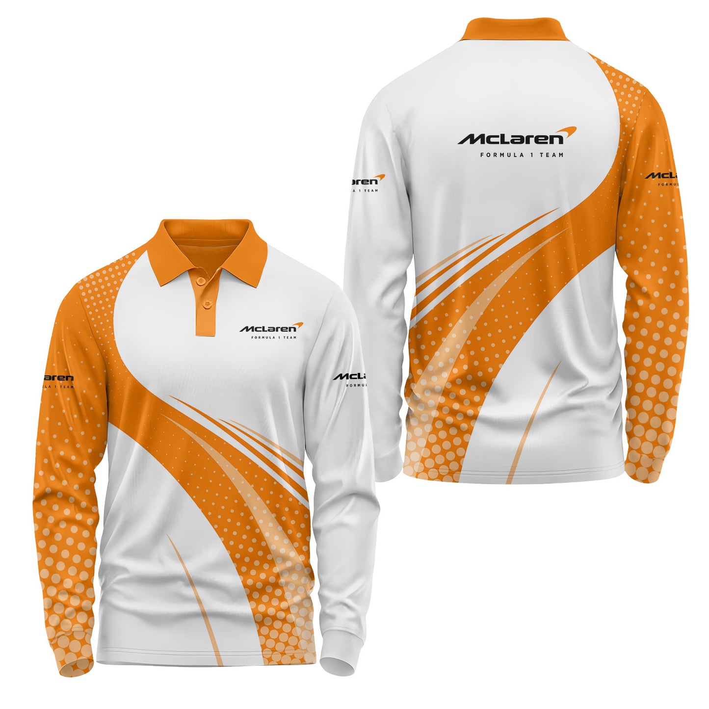 Mc Laren Apparels USPL481