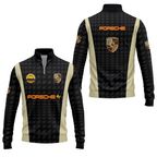 Porsche Quarter-zip Pullover USPL073