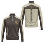 Porsche Quarter-zip Pullover USPL071