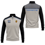 Porsche Quarter-zip Pullover USPL070