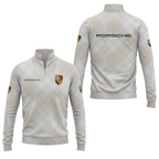 Porsche Quarter-zip Pullover USPL069