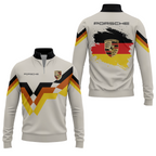 Porsche Quarter-zip Pullover USPL068