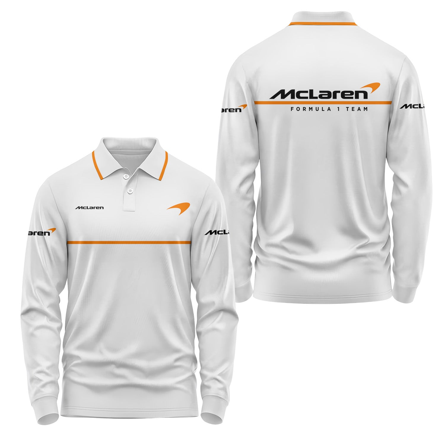 Mc Laren Apparels USPL503