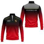 Porsche Quarter-zip Pullover USPL066