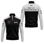 Porsche Quarter-zip Pullover USPL052