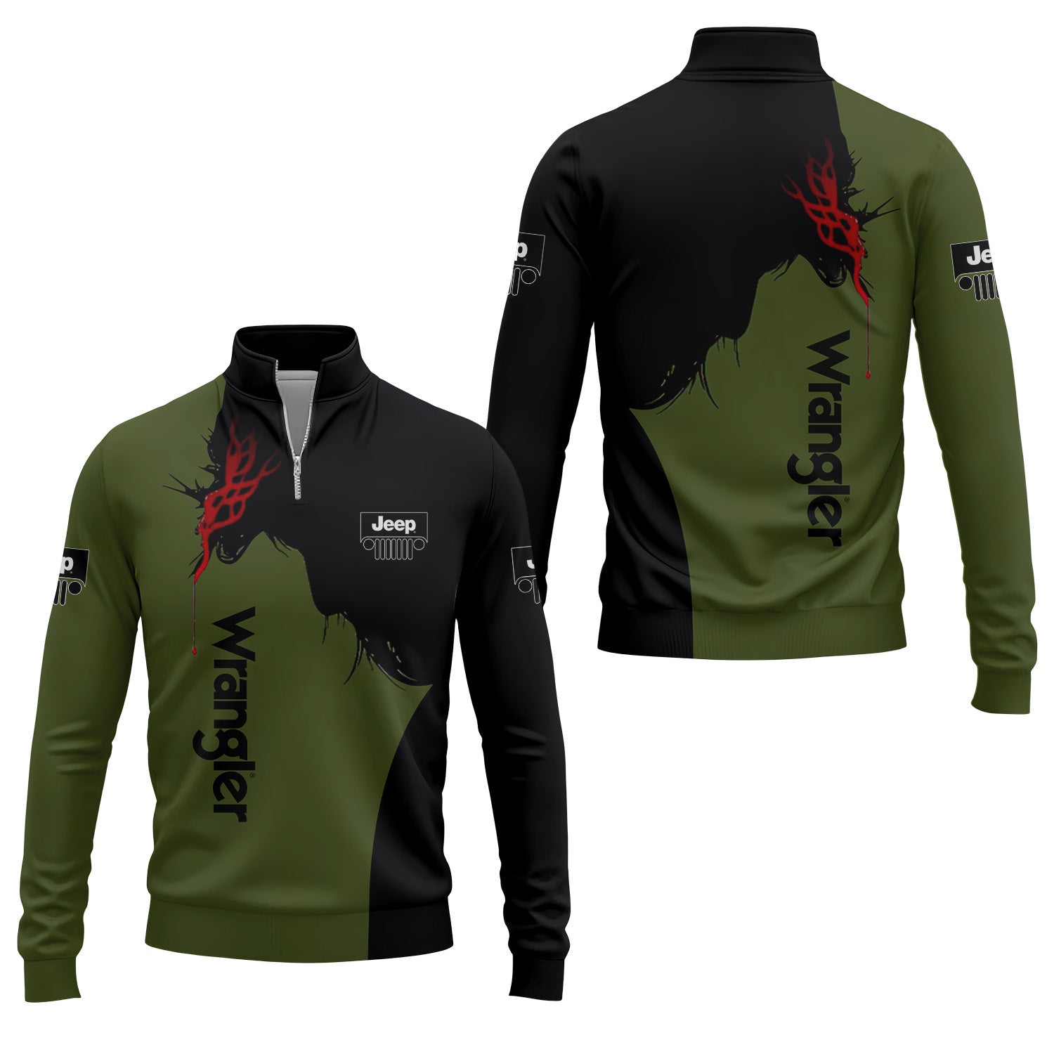 Jeep Apparels USPL418