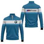 BMW Quarter-zip Pullover USPL598