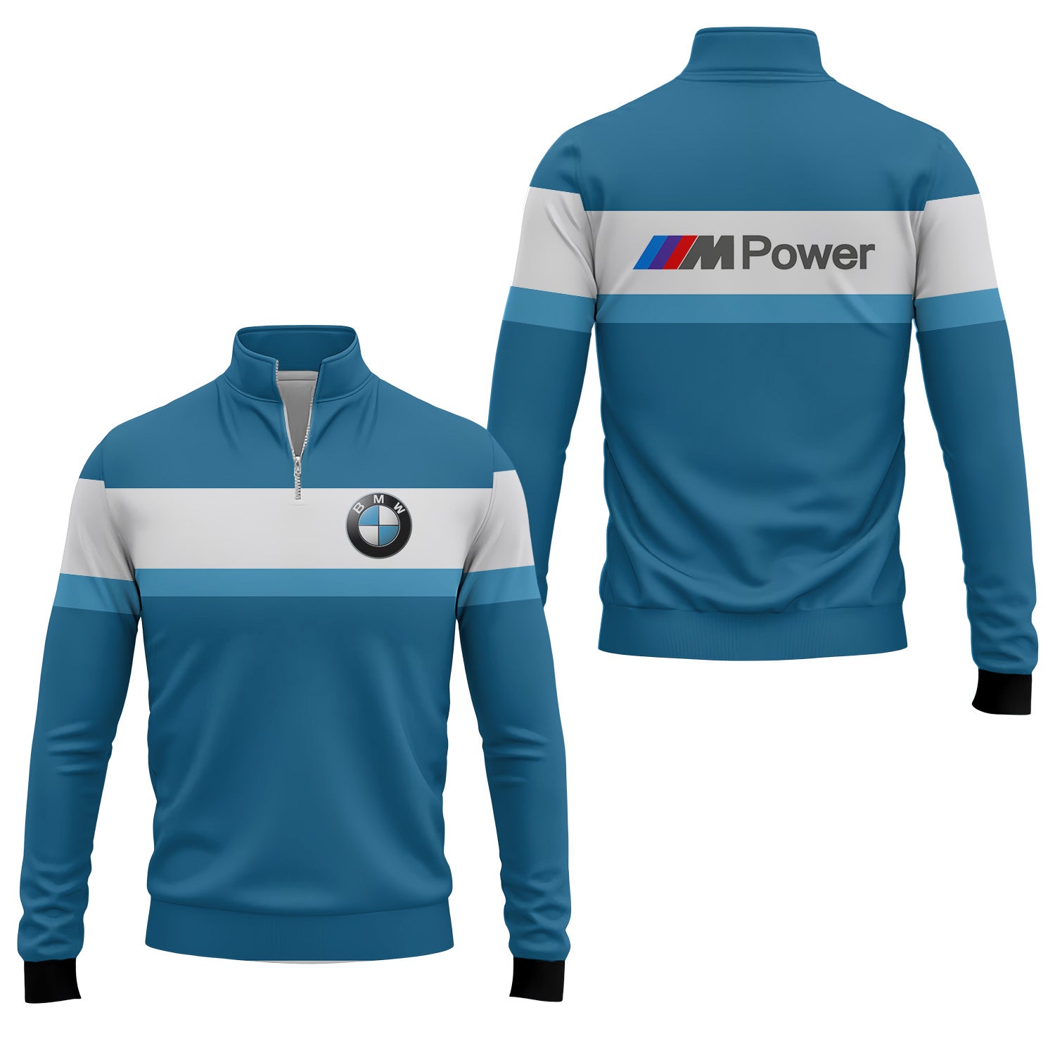 BMW Quarter-zip Pullover USPL598