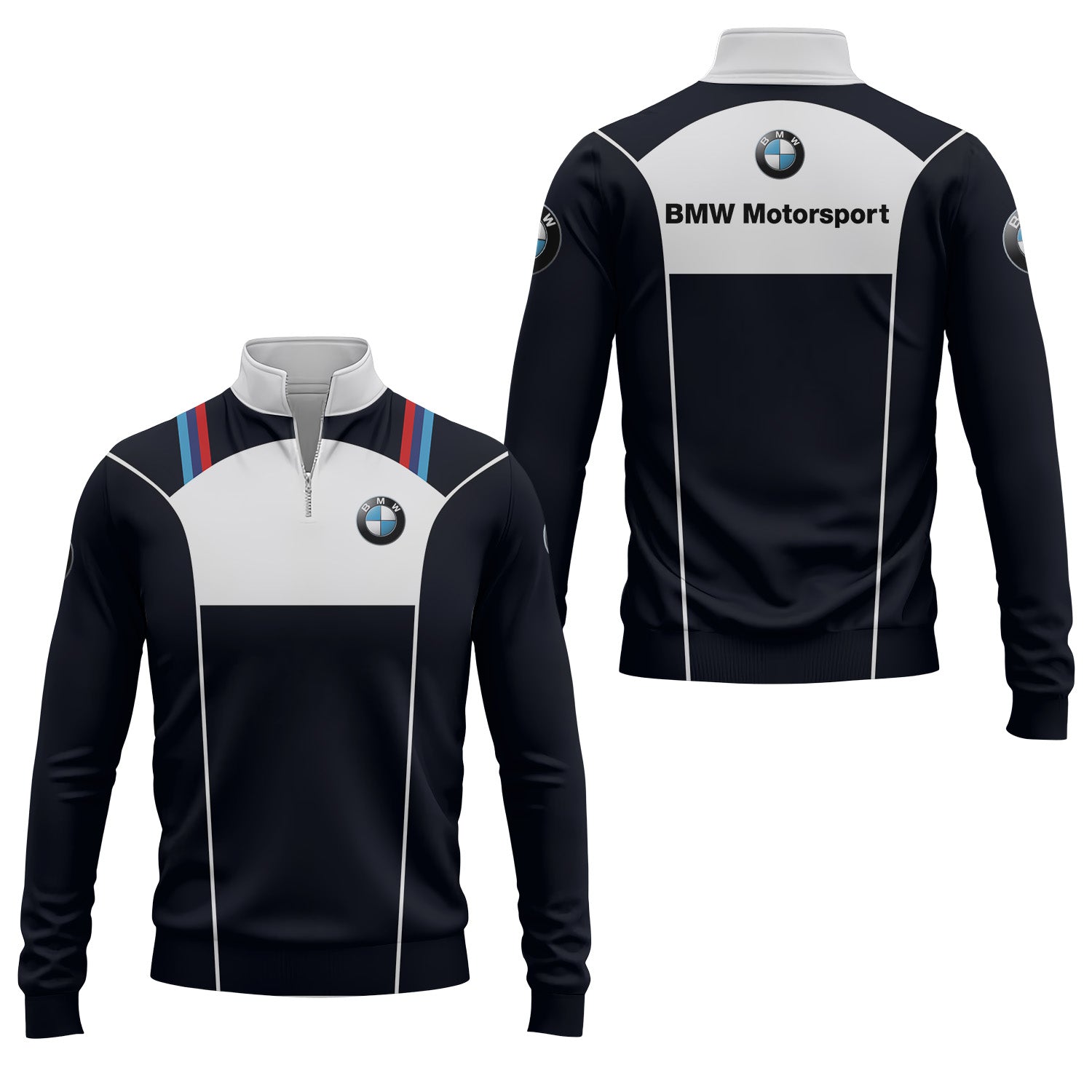 BMW Quarter-zip Pullover USPL569