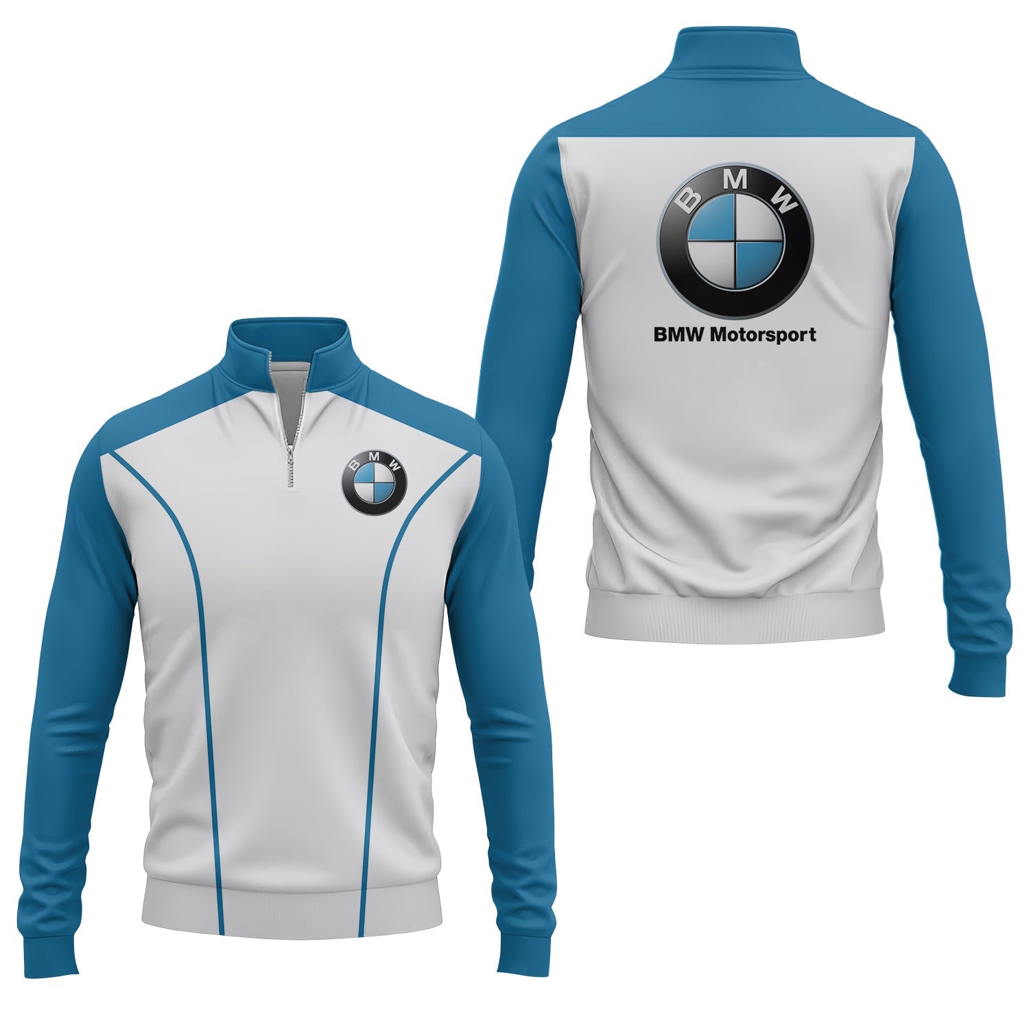 BMW Quarter-zip Pullover USPL596