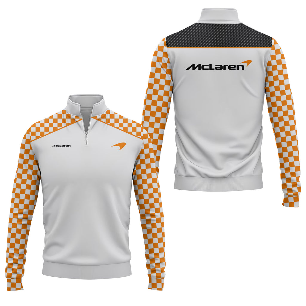 McLaren Quarter-zip Pullover USPL500