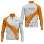 Mc Laren Quarter-zip Pullover USPL481