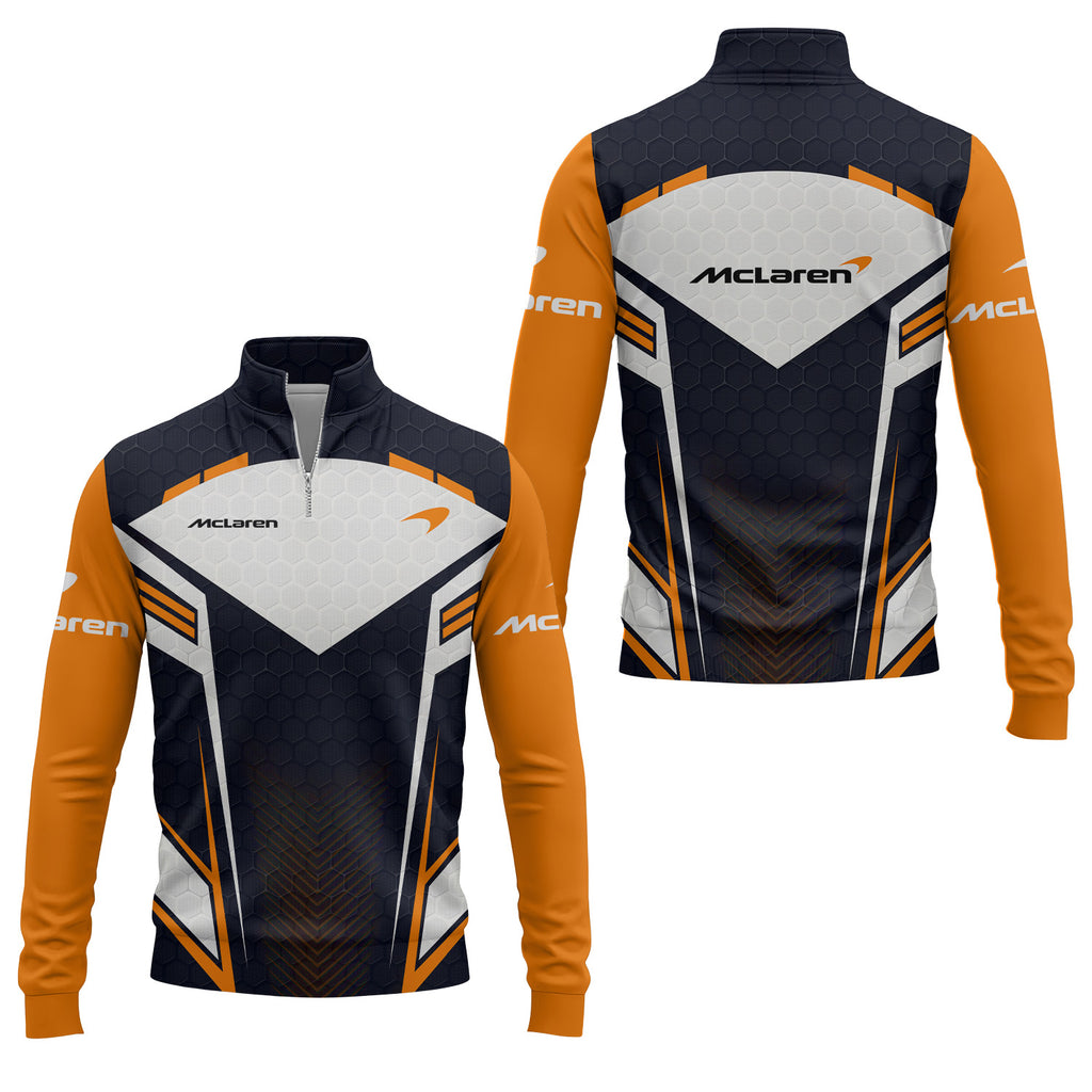 McLaren Quarter-zip Pullover USPL495