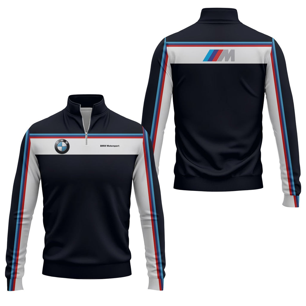 BMW Quarter-zip Pullover USPL571