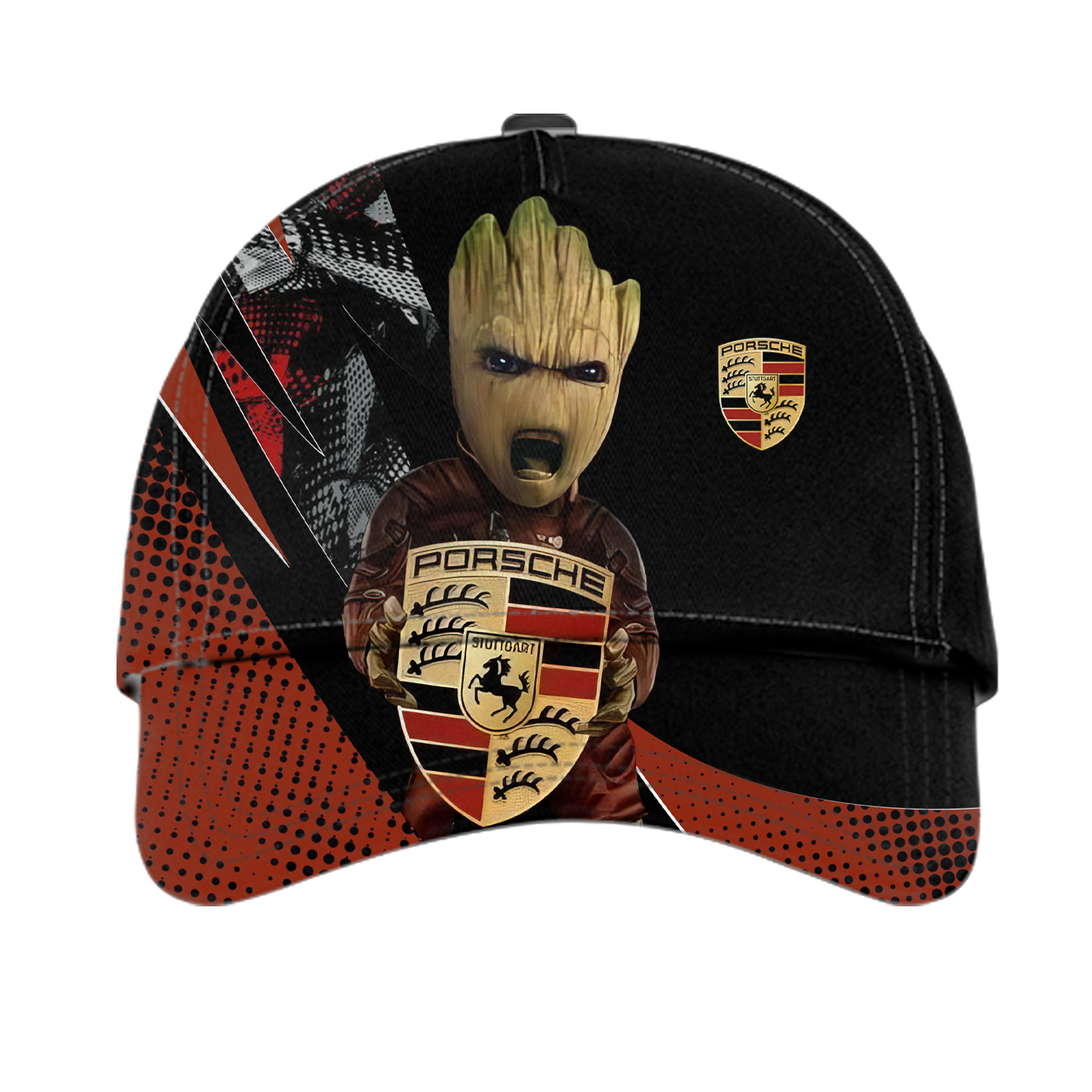 Porsche Cap USPL064
