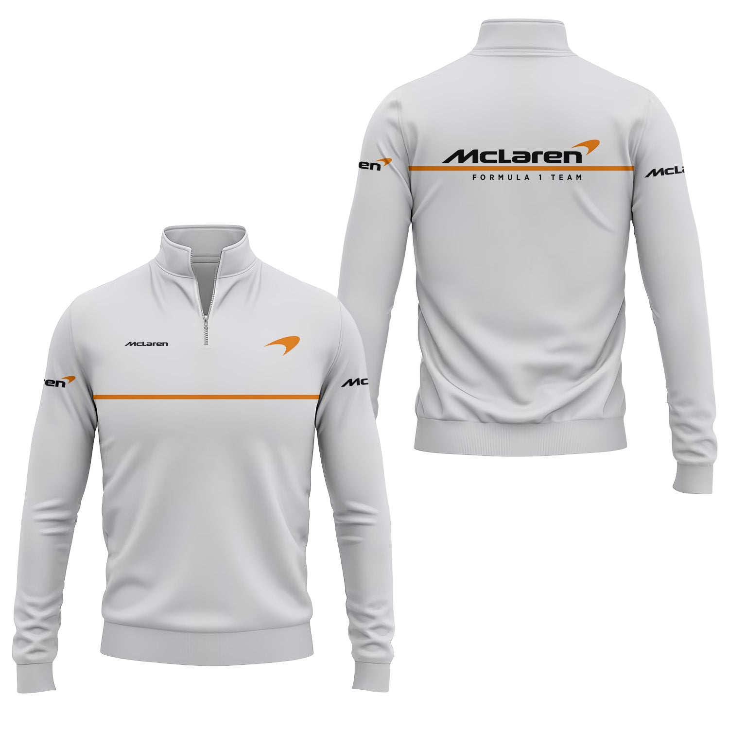McLaren Quarter-zip Pullover USPL503