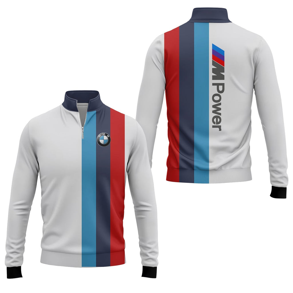 BMW Quarter-zip Pullover USPL560