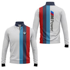 BMW Quarter-zip Pullover USPL560