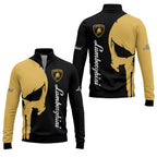 Lamborghini Quarter-zip Pullover USPL682