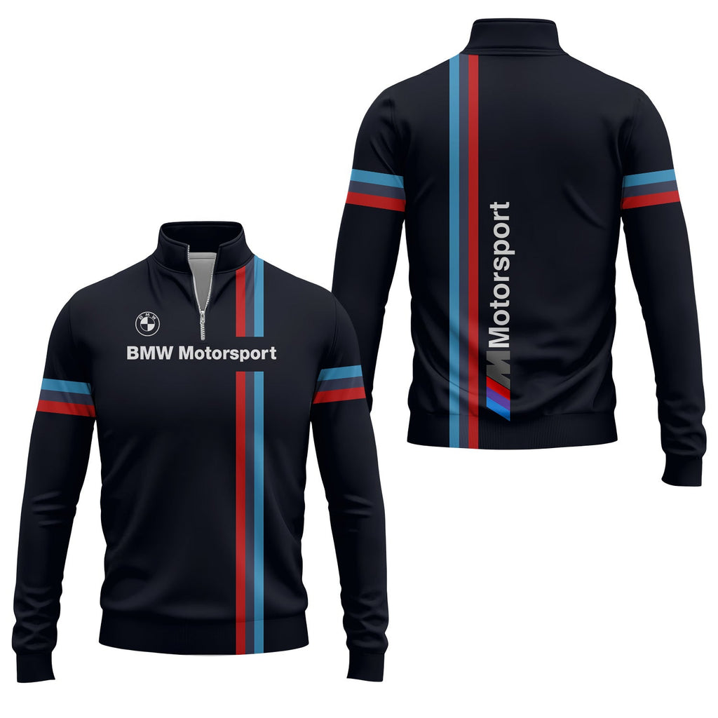 BMW Quarter-zip Pullover USPL570