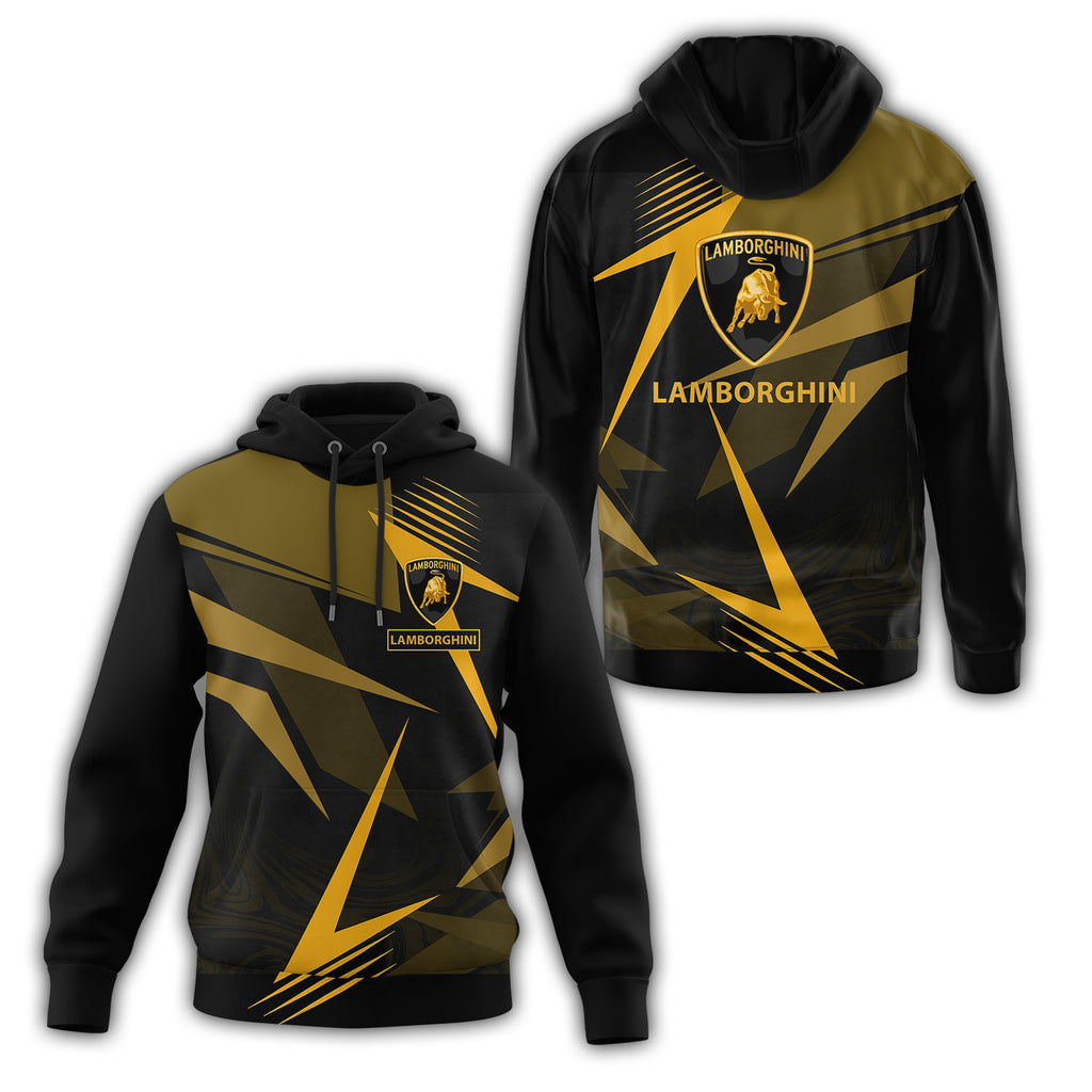 Lamborghini Hoodie USPL685