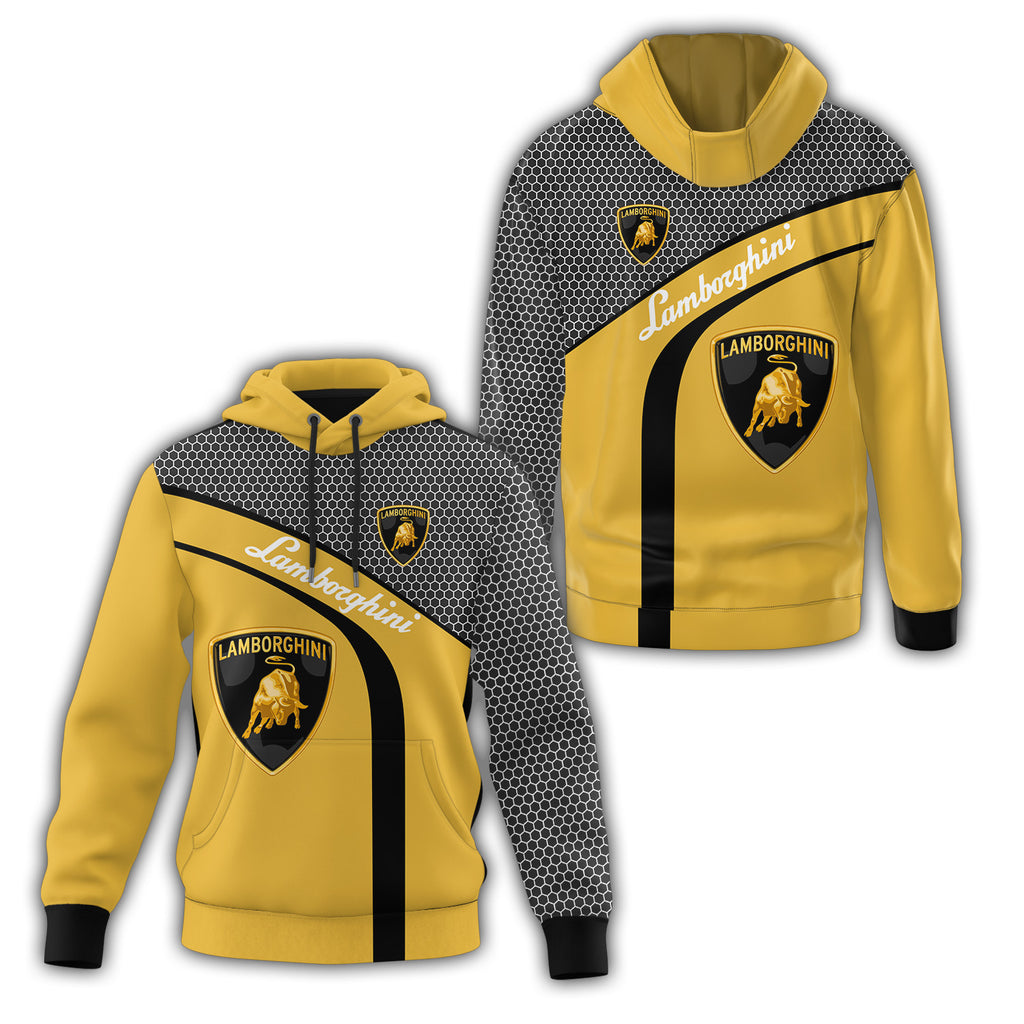 Lamborghini Hoodie USPL676
