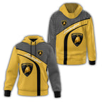 Lamborghini Hoodie USPL676