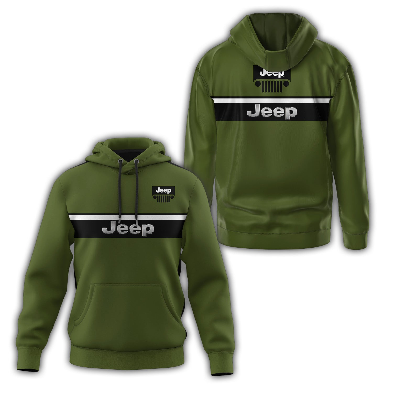Jeep Apparels USPL448