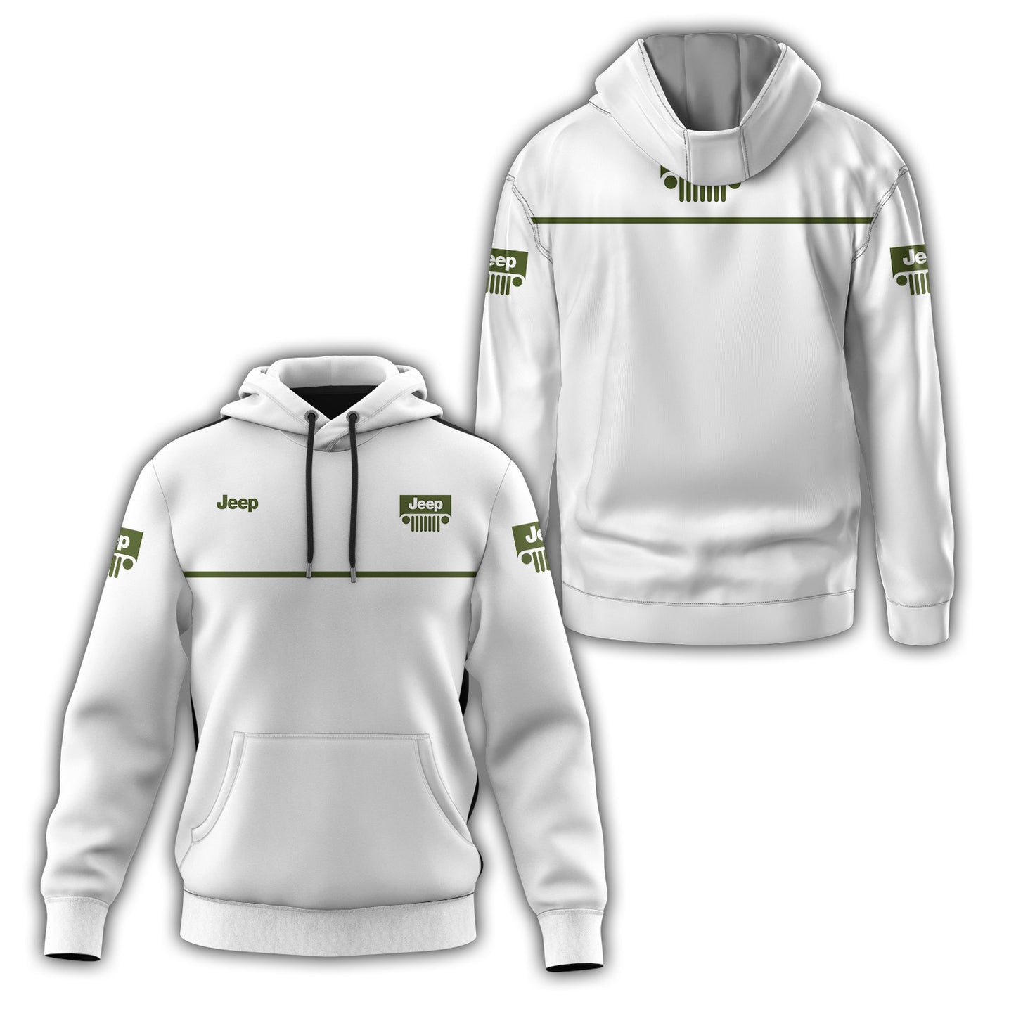 Jeep Apparels USPL470