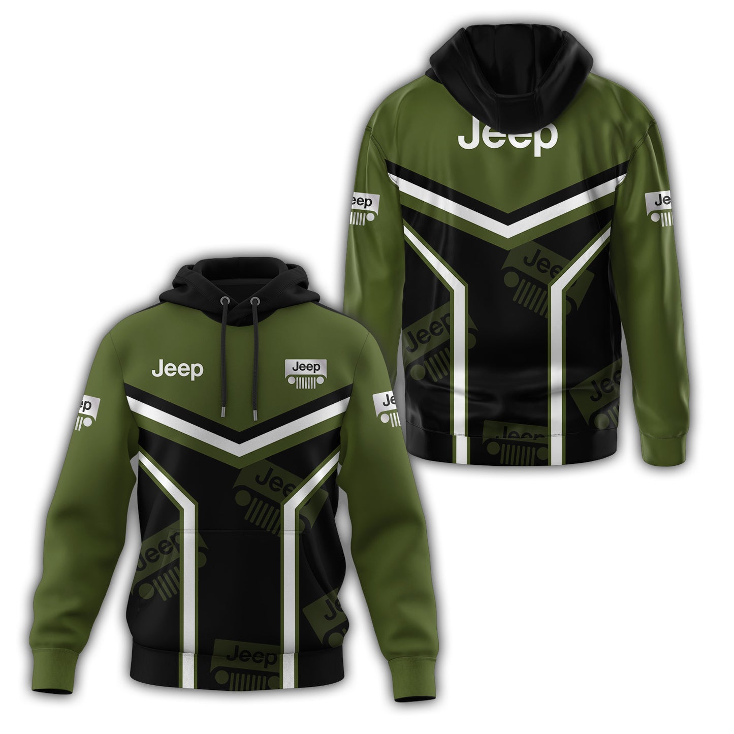 Jeep Apparels USPL443