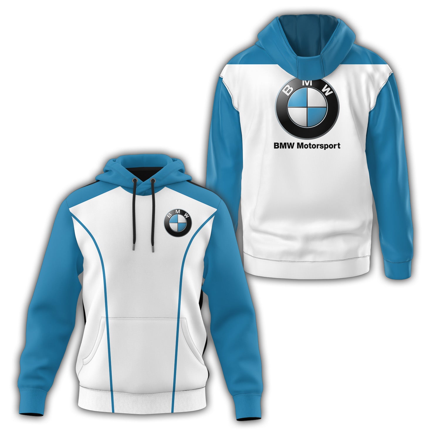 BMW Hoodie USPL596