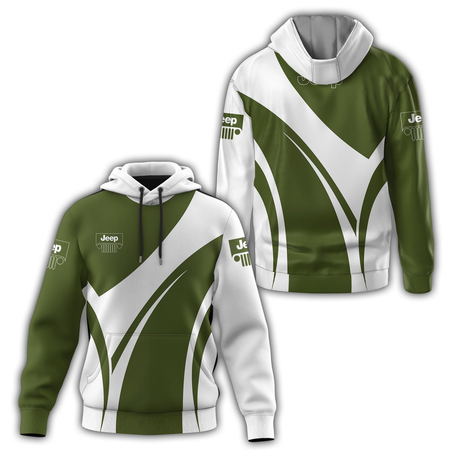 Jeep Apparels USPL424