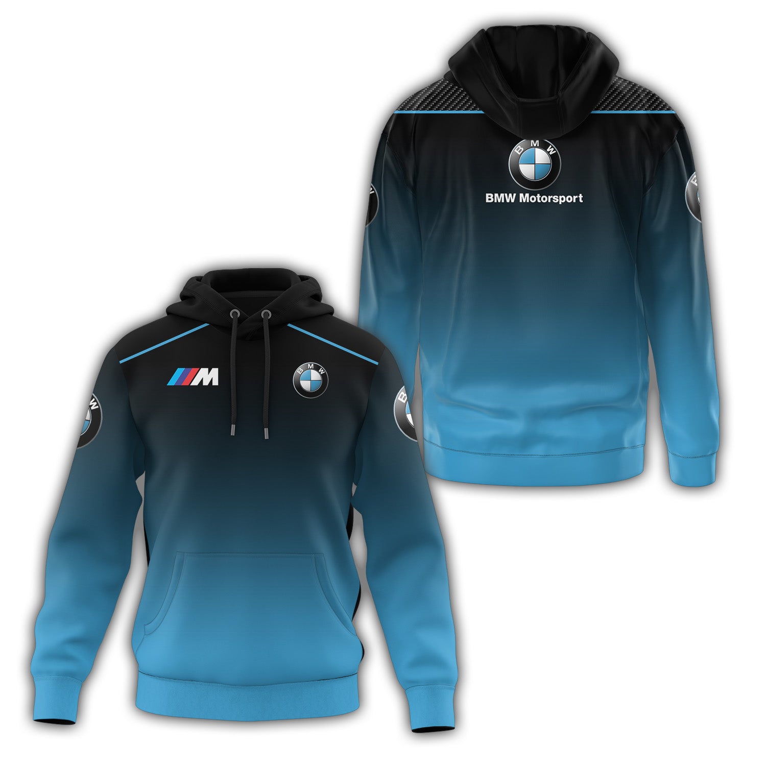 BMW Hoodie USPL577