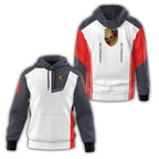 Porsche Hoodie USPL515