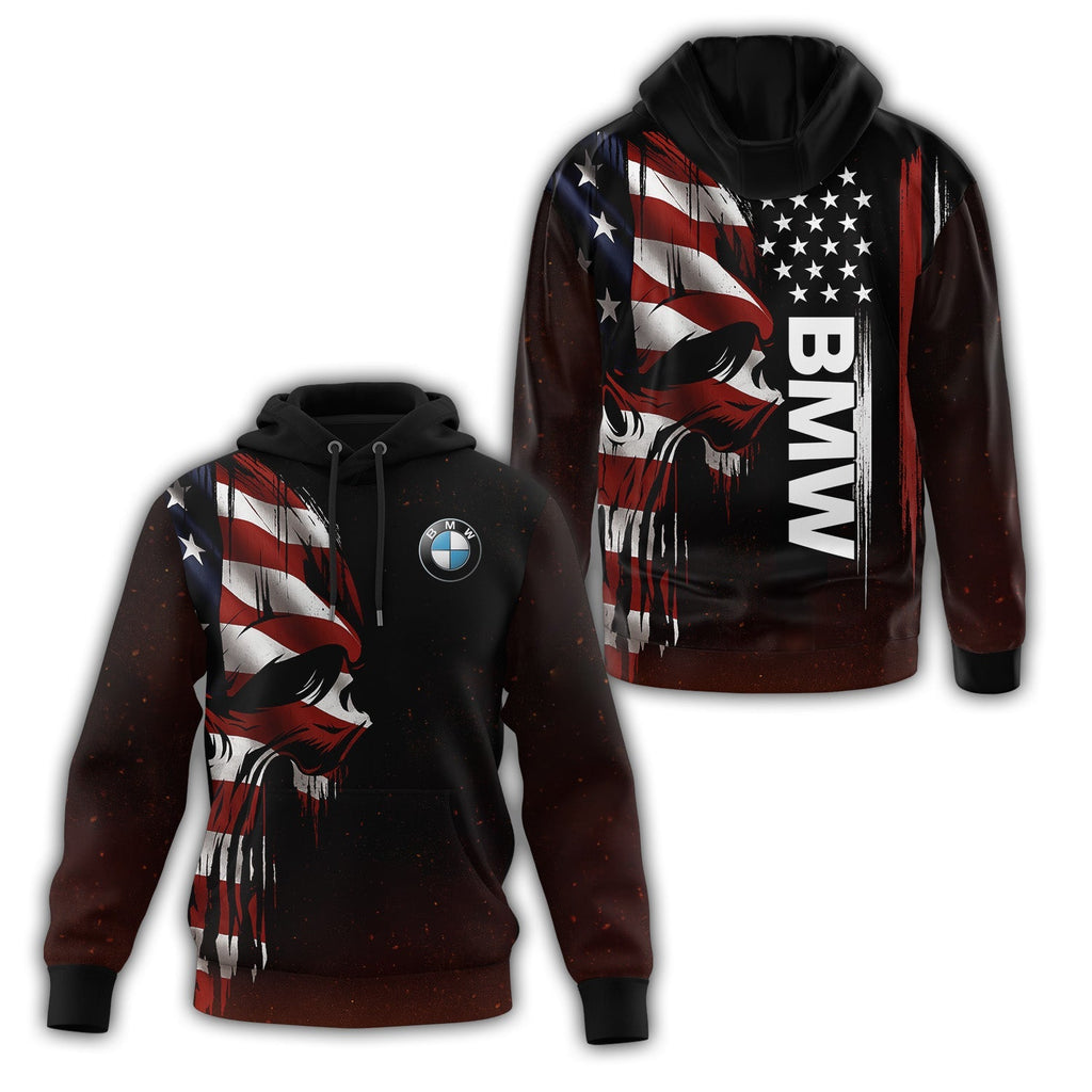 BMW Hoodie USPL536