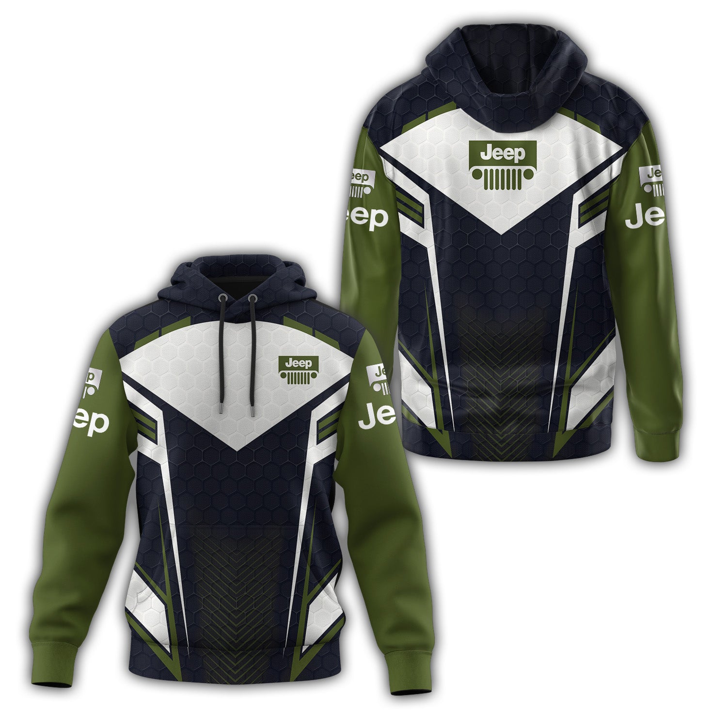 Jeep Apparels USPL439