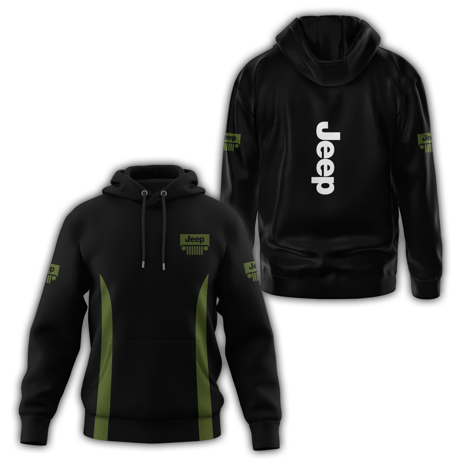 Jeep Apparels USPL451