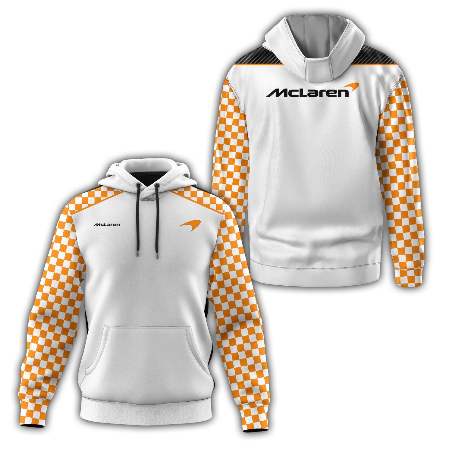 McLaren Hoodie USPL500