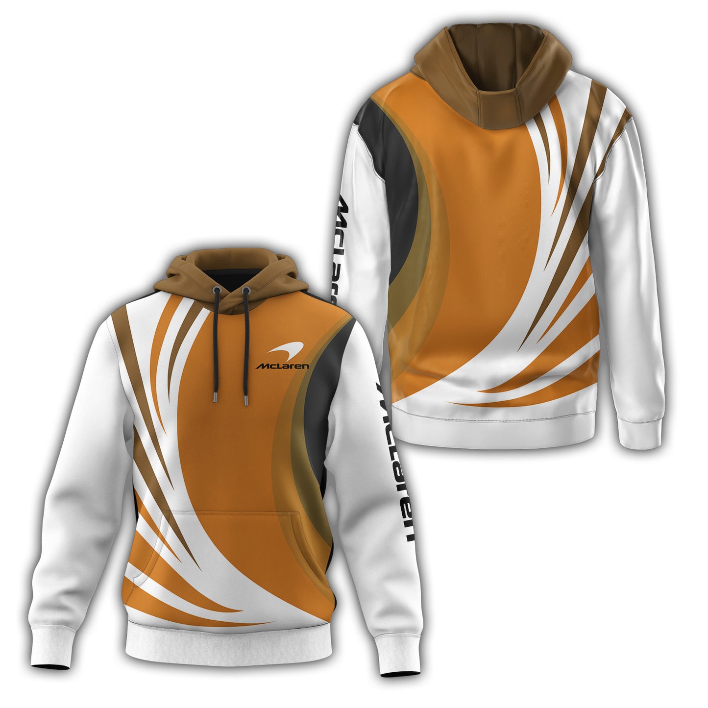 McLaren Apparels USPL485