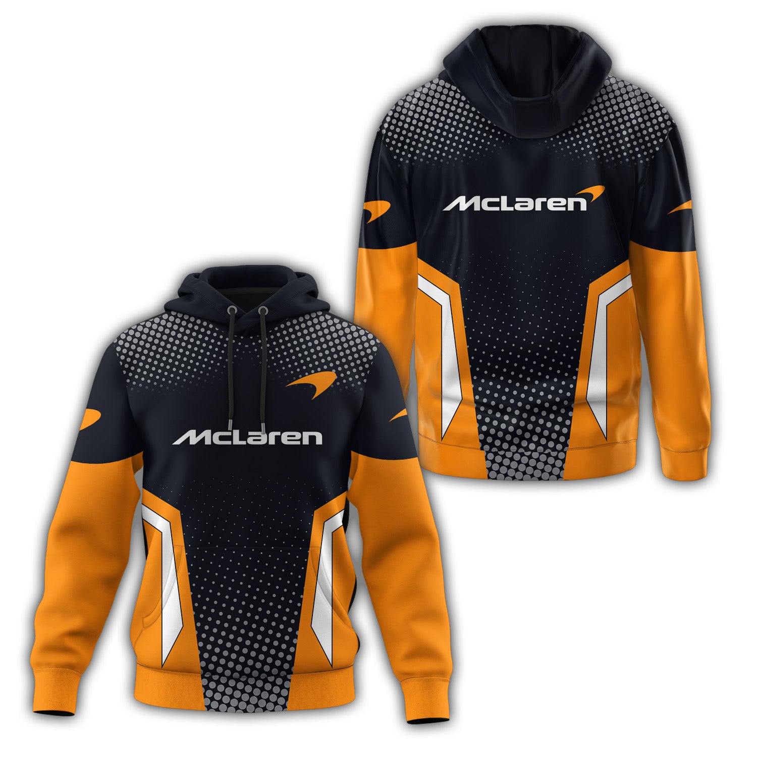 McLaren Hoodie USPL493