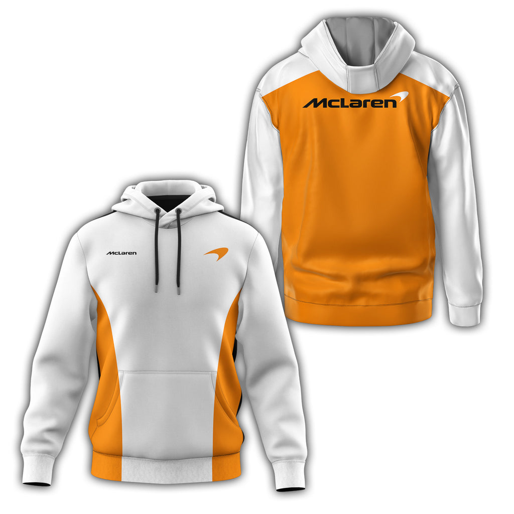 McLaren Hoodie USPL501