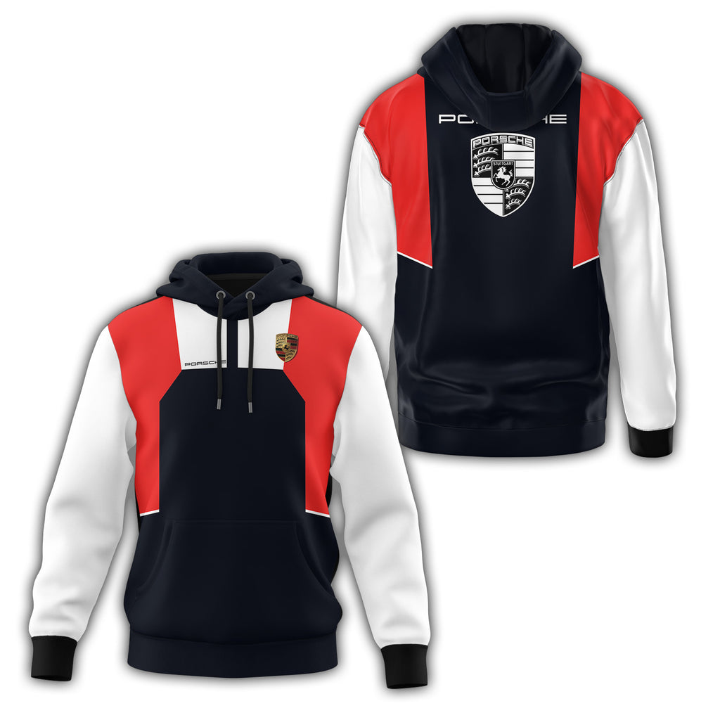 Porsche Hoodie USPL514