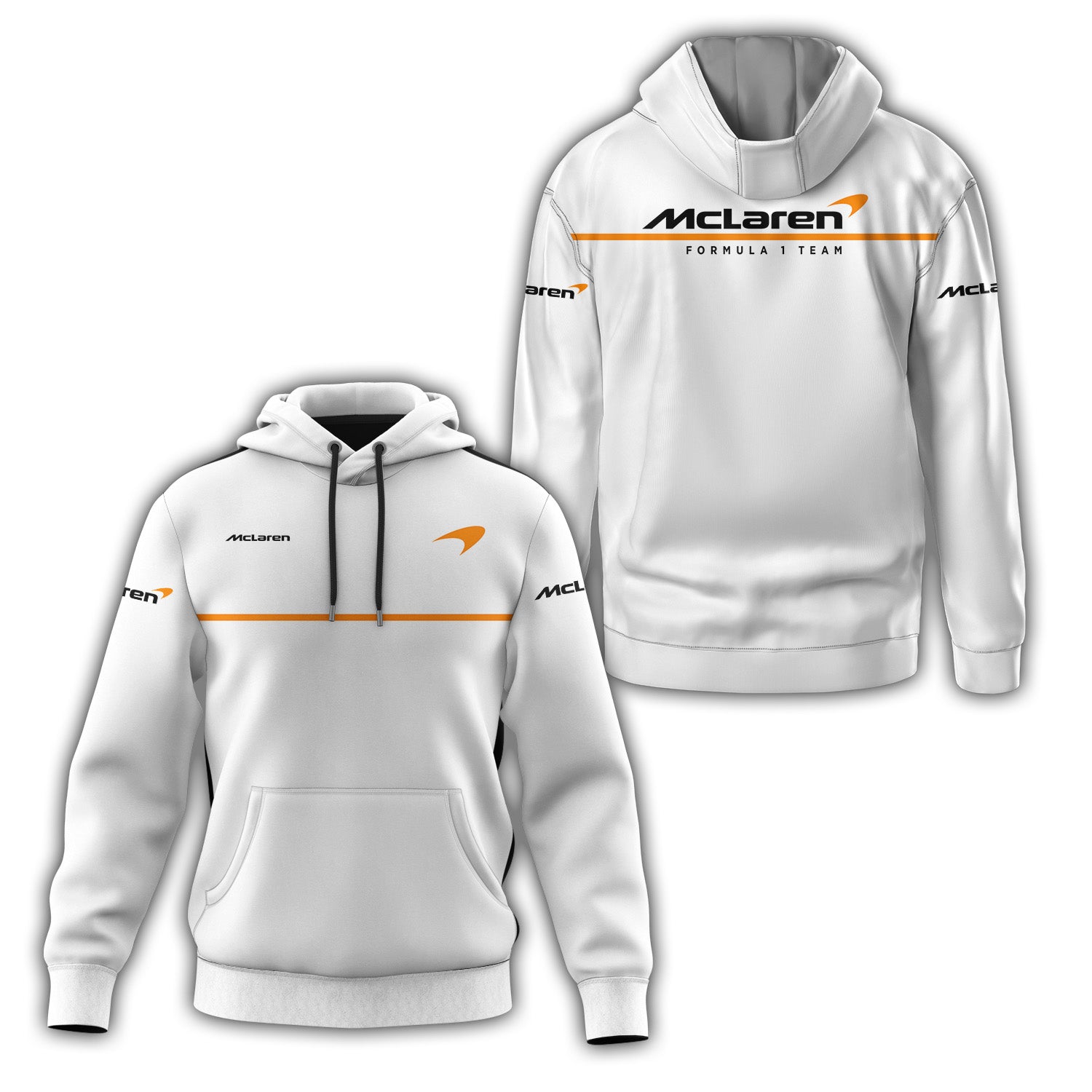 McLaren Hoodie USPL503
