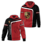 Porsche Hoodie USPL513