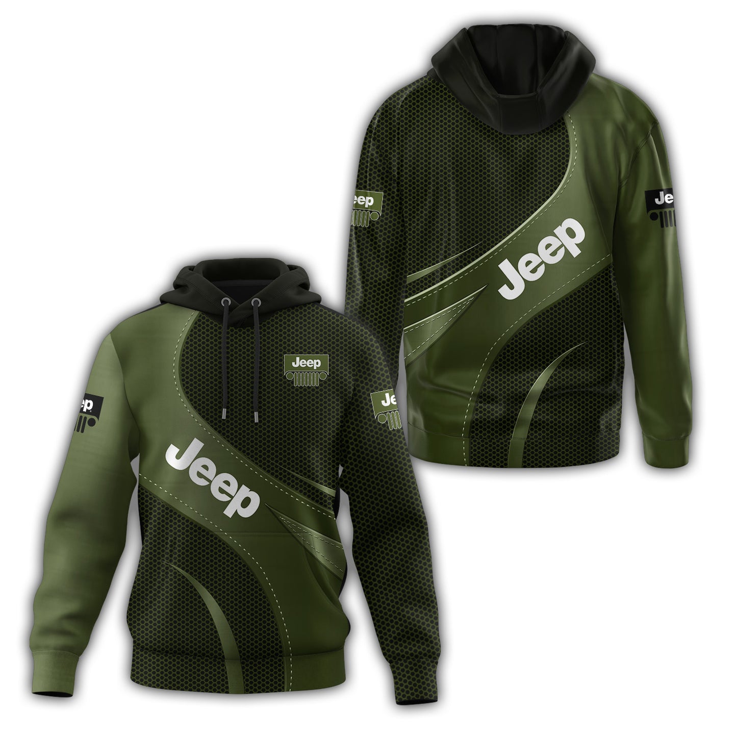 Jeep Apparels USPL453