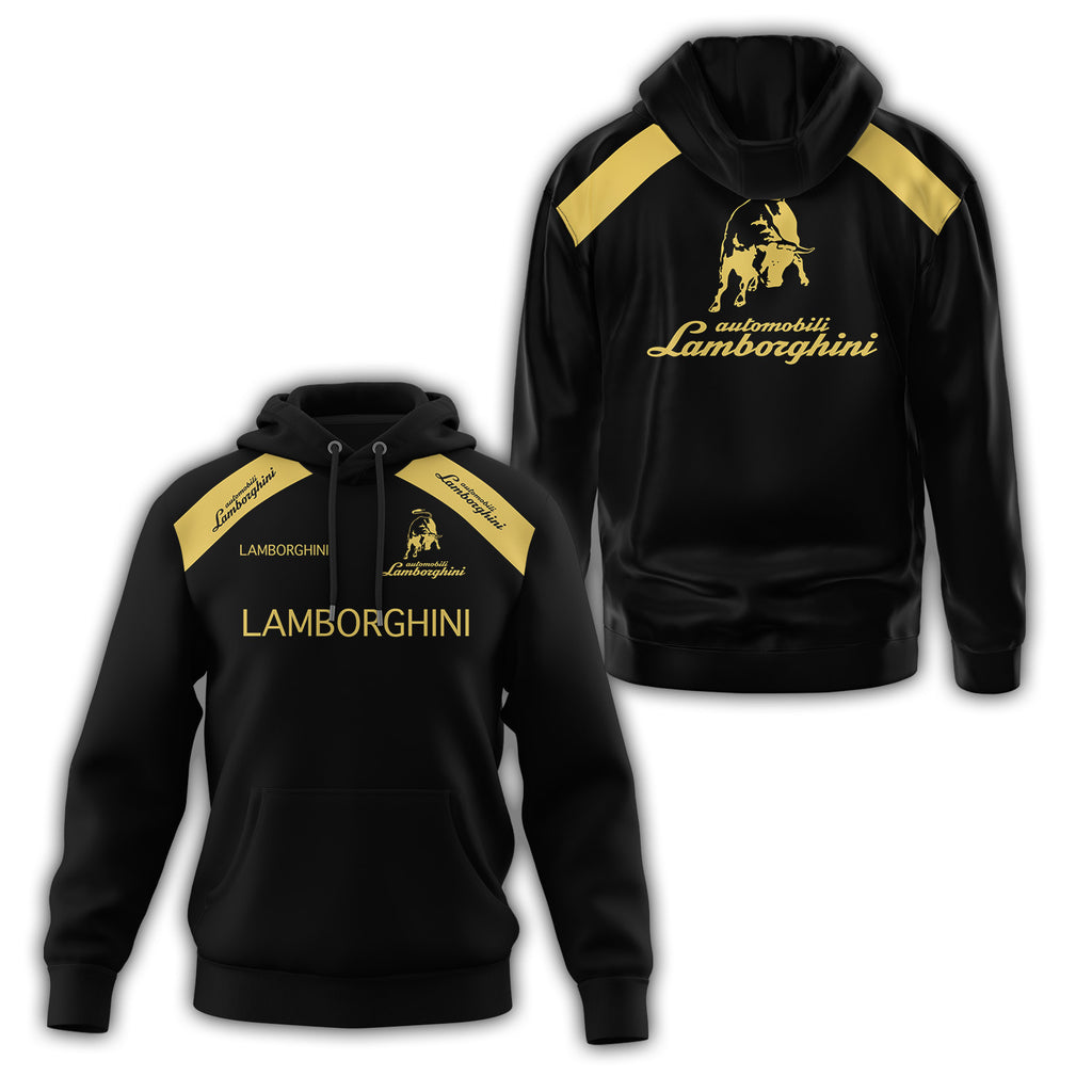 Lamborghini Hoodie USPL674
