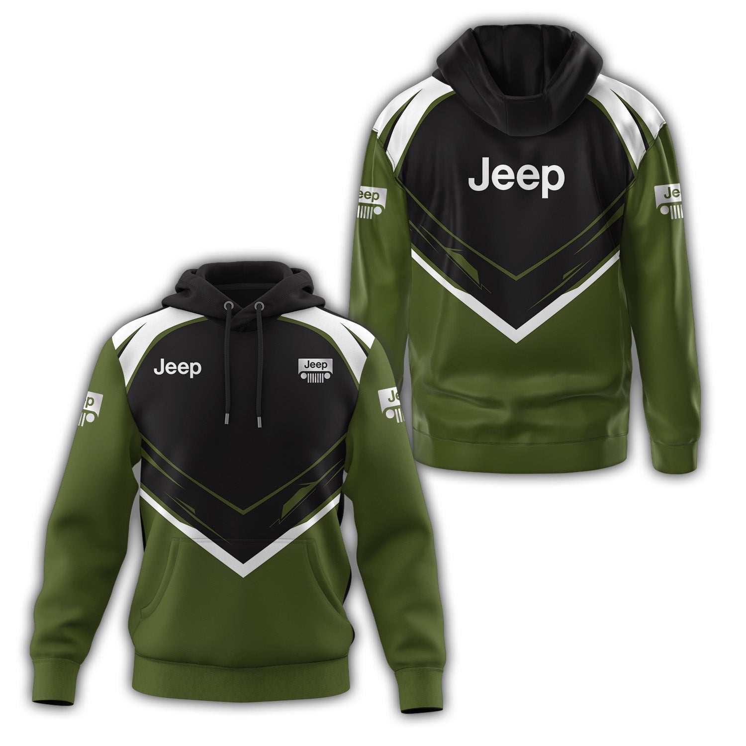 Jeep Apparels USPL446