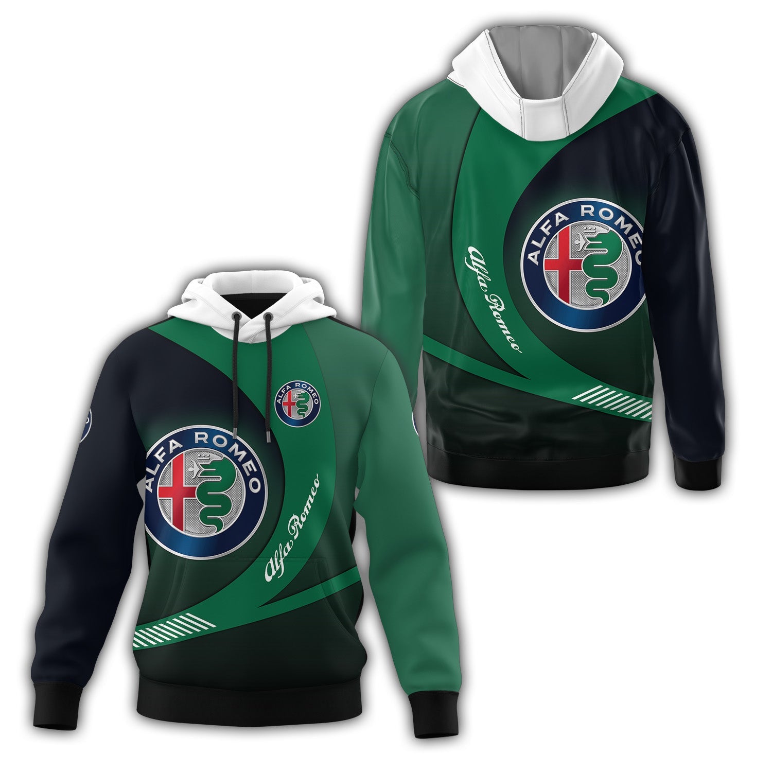 Alfa Romeo Hoodie USPL611