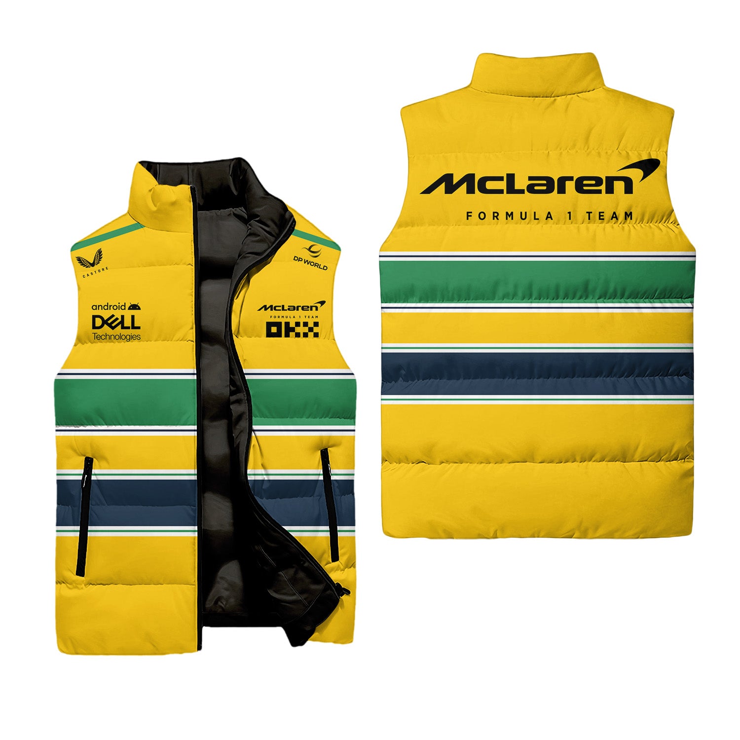 Mc Laren Apparels USPL281