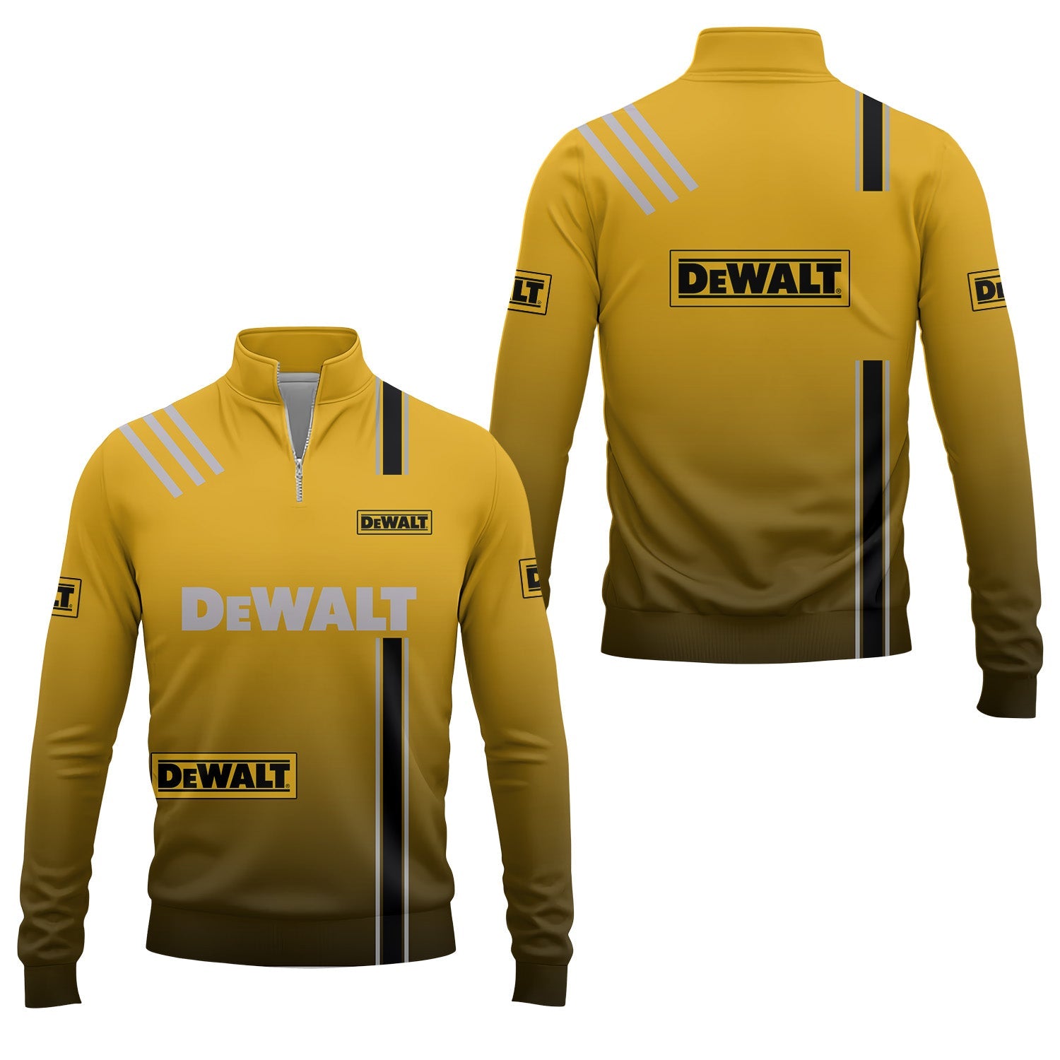 DeWalt Quarter-zip Pullover USPL1339